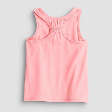 Baby & Toddler Girl Jumping Beans® Disney's The Little Mermaid Ariel Racer Back Tank Top