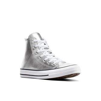 Converse Chuck Hi Women's Lace-Up Sneakers