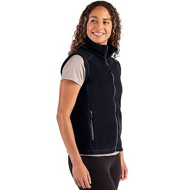 Clique Powder Recycled Fleece Womens Vest