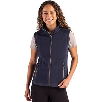 Clique Powder 100% Recycled Fleece Womens Vest