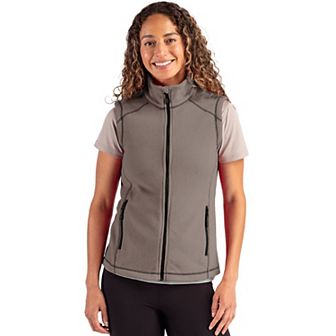 Clique Powder 100% Recycled Fleece Womens Vest