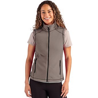 Clique Powder 100% Recycled Fleece Womens Vest