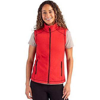 Clique Powder 100% Recycled Fleece Womens Vest