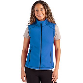 Clique Powder Recycled Fleece Womens Vest
