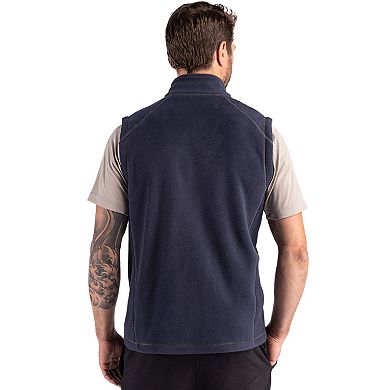 Clique Powder Recycled Fleece Mens Vest