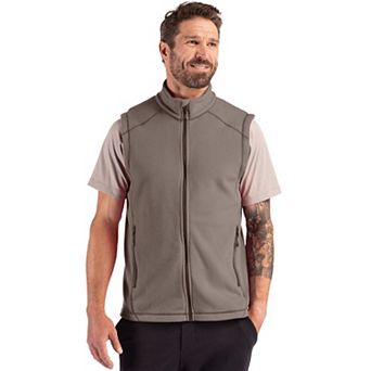 Clique Powder Recycled Fleece Mens Vest