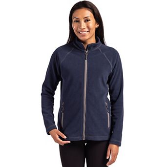 Clique Powder Fleece Full Zip Womens Jacket