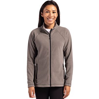 Clique Powder Fleece Full Zip Womens Jacket