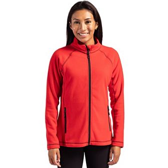 Clique Powder Fleece Full Zip Womens Jacket