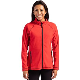 Clique Powder Fleece Full Zip Womens Jacket
