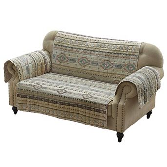 Phoenix Reversible Furniture Protector Slipcover