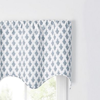 Manchester Rod Pocket 100% Cotton Machine Wash and Dry Tailored Valance