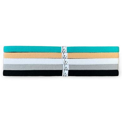 Women's Skinny Training Headband Set