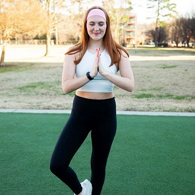 Women's Pack of Wide Training Headbands