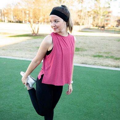 Women's Pack of Wide Training Headbands