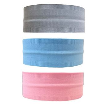 Women's Pack of Wide Training Headbands