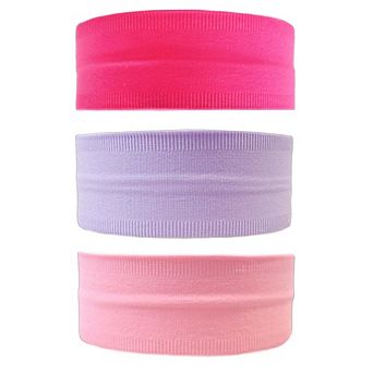 Women's Pack of Wide Training Headbands