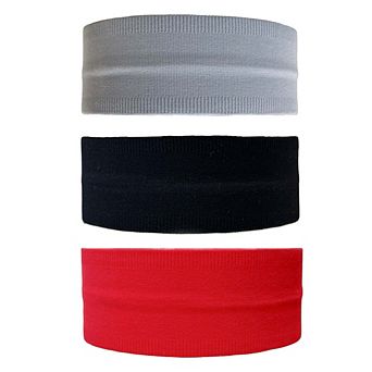 Women's Pack of Wide Training Headbands