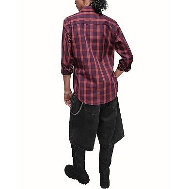 The Essential Long Sleeve Button Up