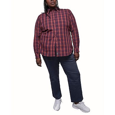 The Essential Long Sleeve Button Up