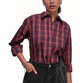 The Essential Long Sleeve Button Up