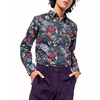 The Essential Long Sleeve Button Up