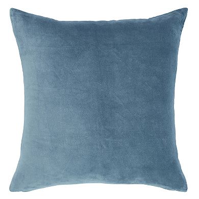 Peppermint Home Stella Plush Velvet Decorative Throw Pillow Covers - Set of 2