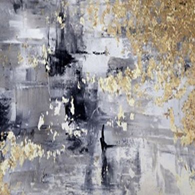 Peppermint Home Marble Print Shimmer Decorative Throw Pillow Covers, Set of 2