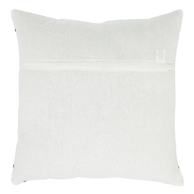 Peppermint Home Summer Linen Decorative Throw Pillow Covers - Set of 2