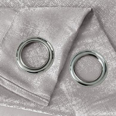Nora Embossed Blackout Grommet Panel