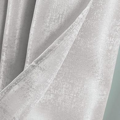 Nora Embossed Blackout Grommet Panel