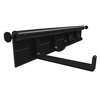 Hang It Simple Wall Mounted Universal Storage Hanger - Adjustable, Durable, Versatile 18”