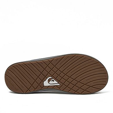 Quiksilver Built-Up Men's Thong Sandals