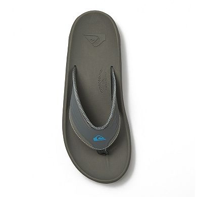 Quiksilver Built-Up Men's Thong Sandals