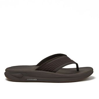 Quiksilver Built-Up Men's Thong Sandals