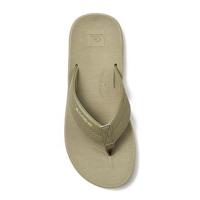 Quiksilver Built-Up Men's Thong Sandals