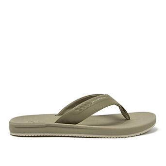 Quiksilver Built-Up Men's Thong Sandals