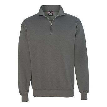 Bayside Quarter-Zip Pullover Sweatshirt