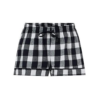 Boxercraft Women's Flannel Shorts