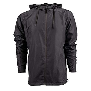 Clique Milford Waterproof Softshell Full Zip Hooded Mens Jacket