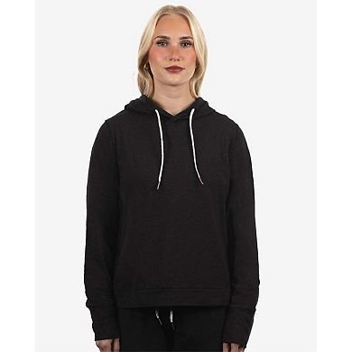 Burnside Women's Dawn to Dusk Hooded Pullover