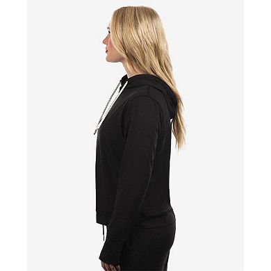 Burnside Women's Dawn to Dusk Hooded Pullover