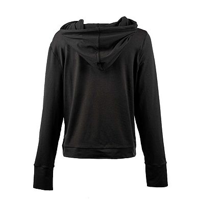 Burnside Women's Dawn to Dusk Hooded Pullover