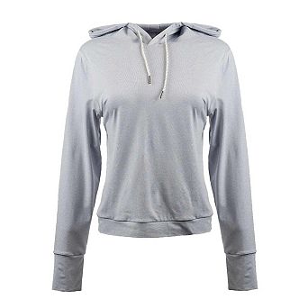 Burnside Women's Dawn to Dusk Hooded Pullover