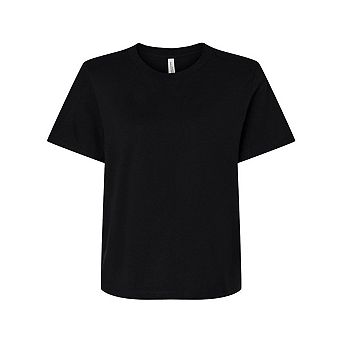 BELLA + CANVAS Women's 6 oz Heavyweight Tee