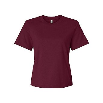 BELLA + CANVAS Women's 6 oz Heavyweight Tee
