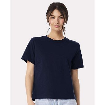 BELLA + CANVAS Women's 6 oz Heavyweight Tee