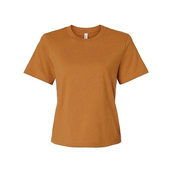 BELLA + CANVAS Women's 6 oz Heavyweight Tee