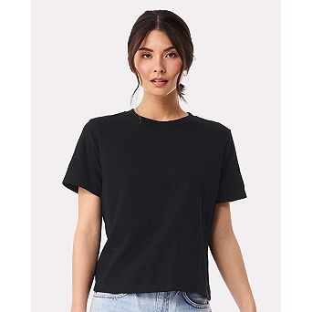 BELLA + CANVAS Women's 6 oz Heavyweight Tee