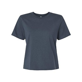 BELLA + CANVAS Women's 6 oz Heavyweight Tee